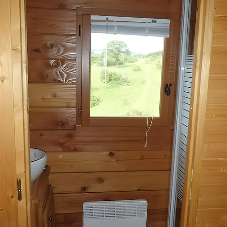 Bed & Breakfast Roulotte Pleine Nature 3*